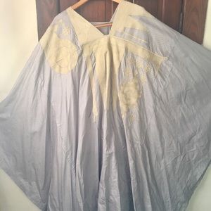 Custom made African Boubou